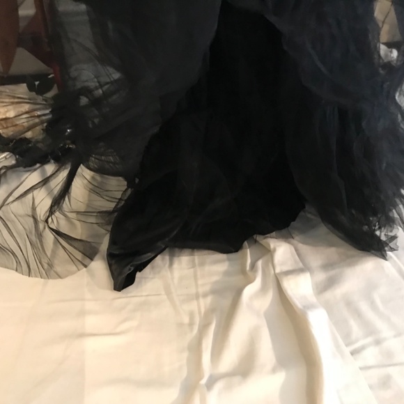 Formal evening Prom dress tulle gown - Picture 4 of 10